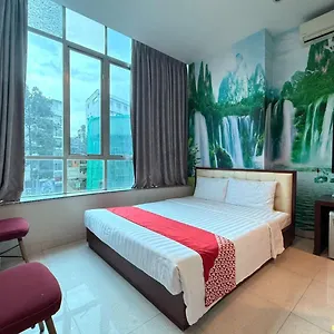 Hotel Nu - 18 Bui Vien Walkstreet, Ho Chi Minh City