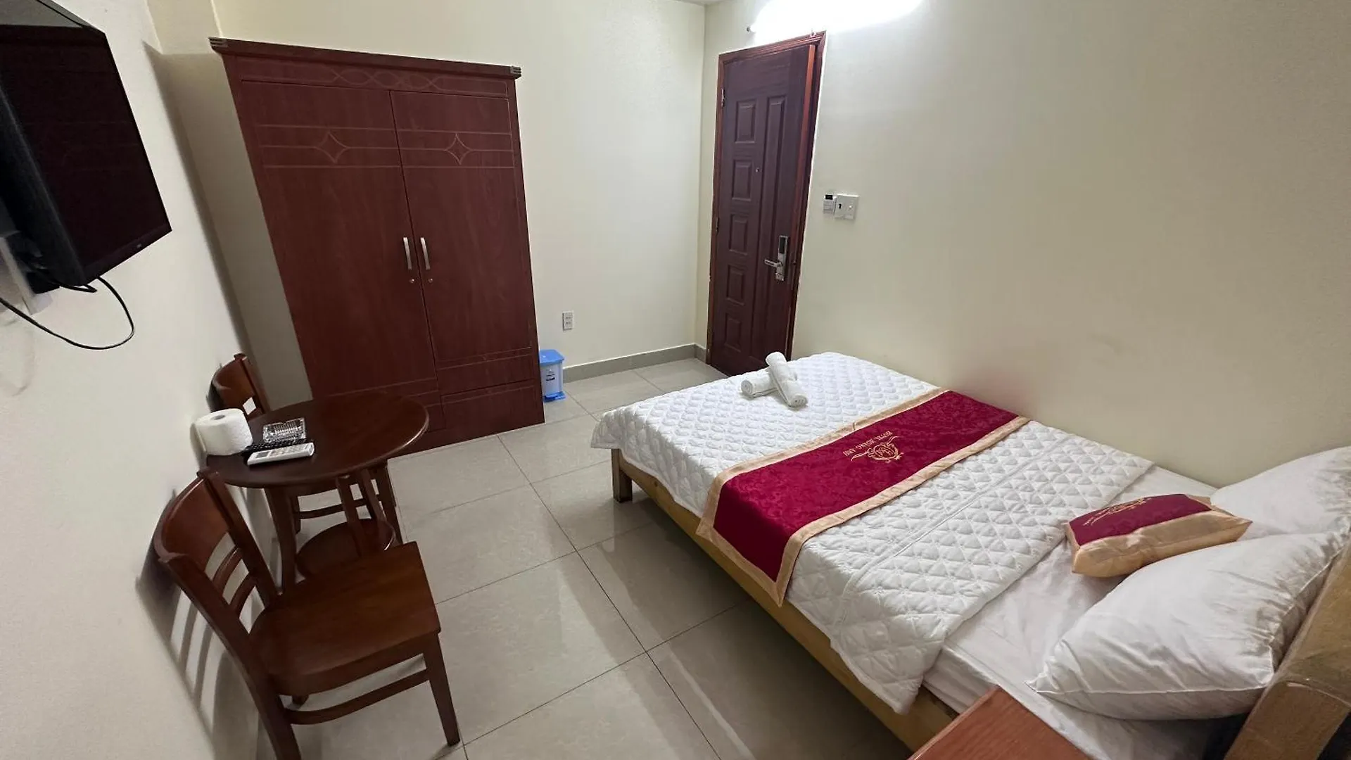 Hotel Hoang Anh Anh Ho Chi Minh City Vietnam