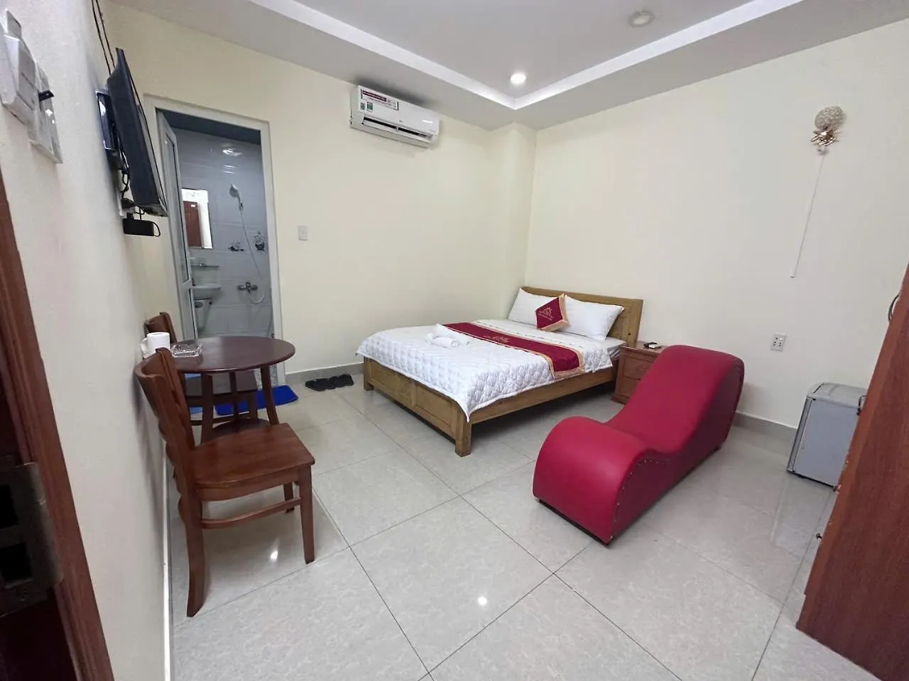 Hotel Hoang Anh Anh Ho Chi Minh City