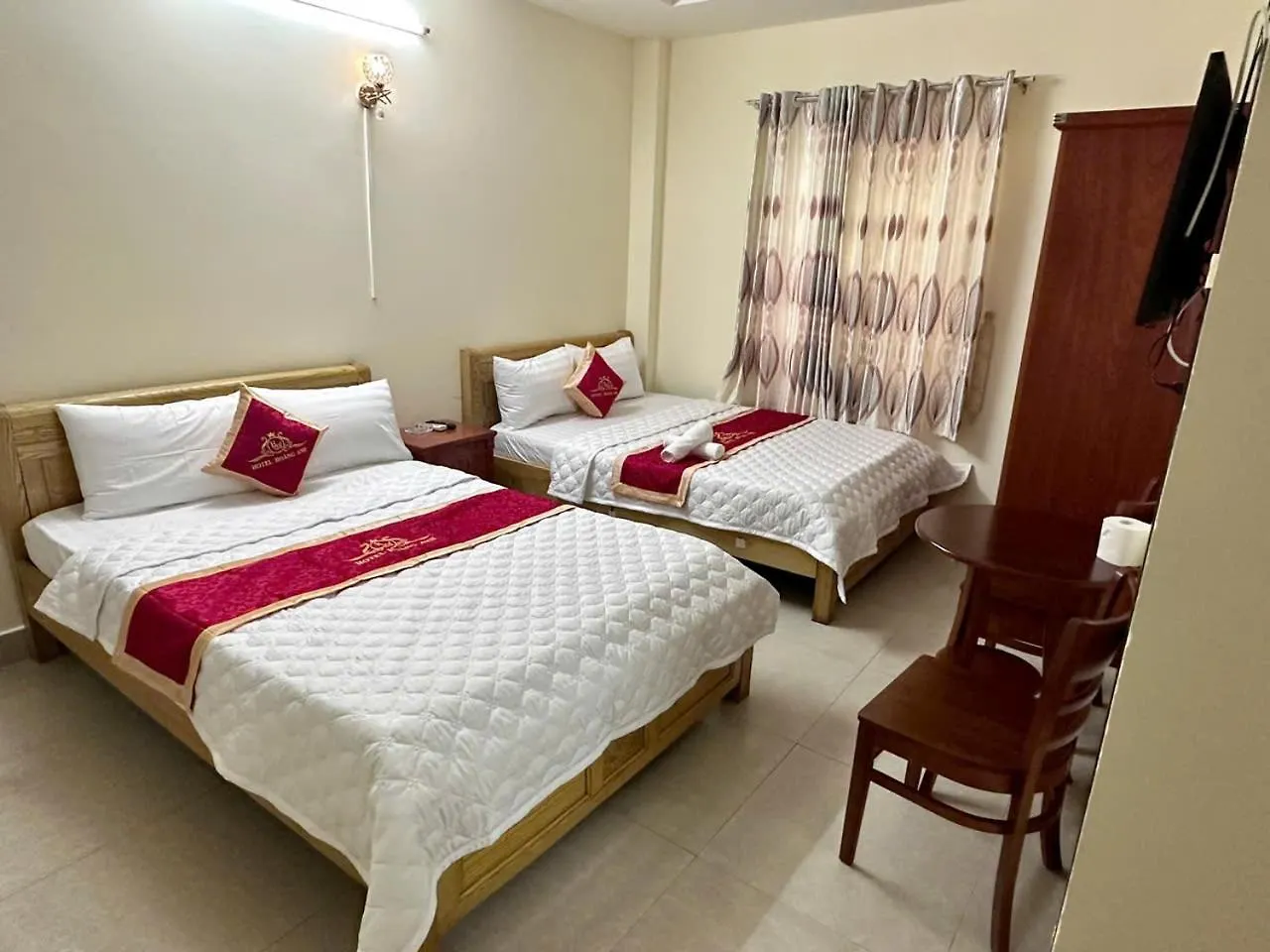 Hotel Hoang Anh Anh Ho-Chi-Minh-Stadt Vietnam