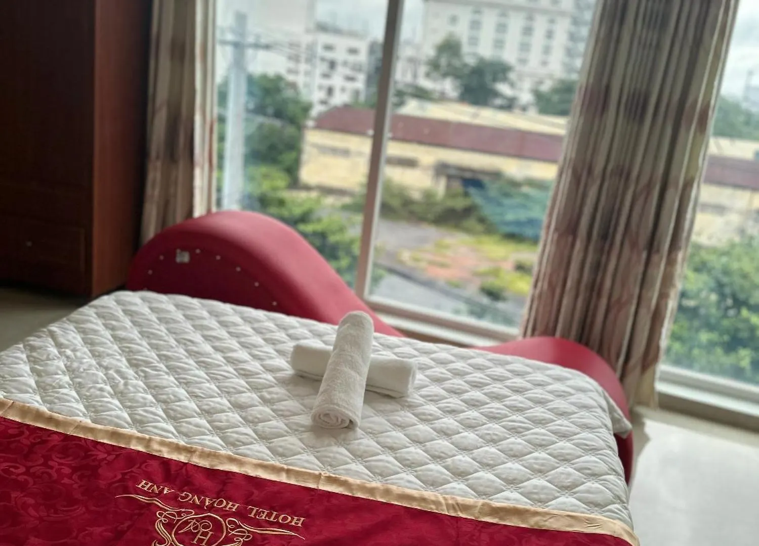 Hotel Hoang Anh Anh Ho-Chi-Minh-Stadt 0*,