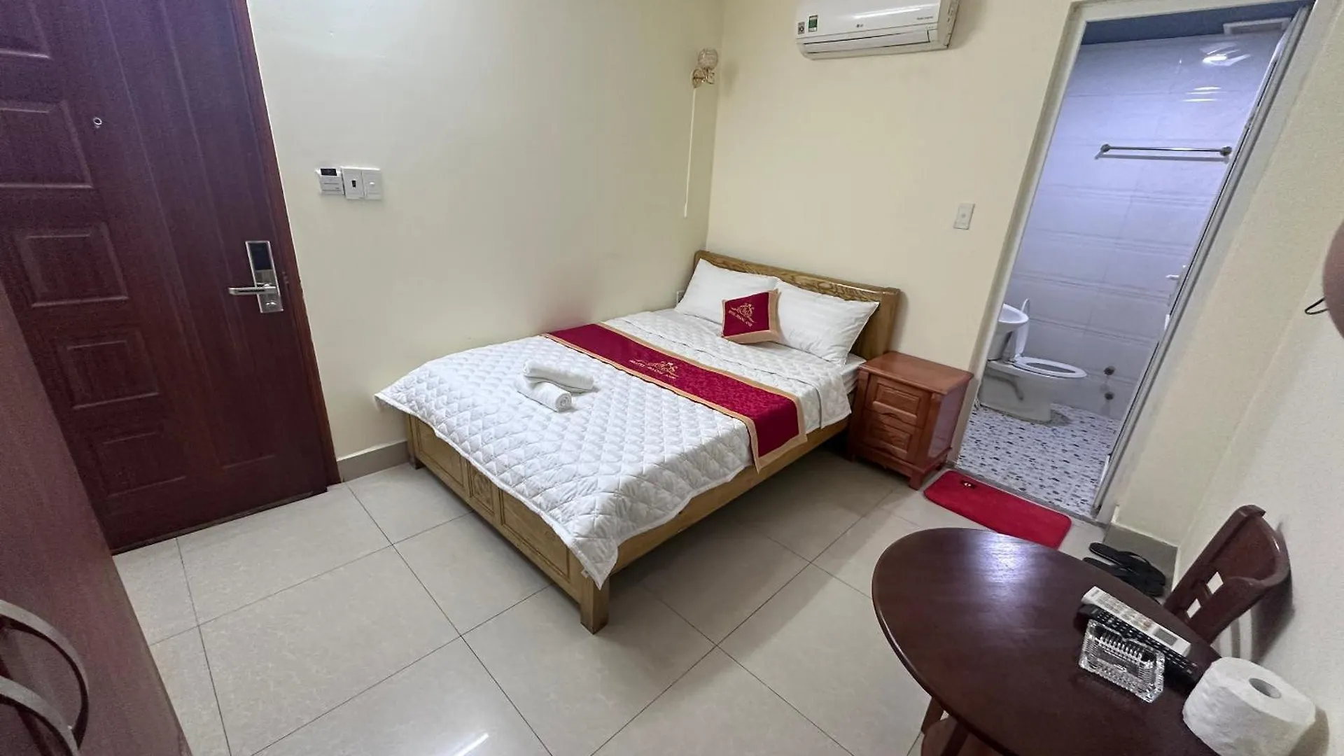 Hotel Hoang Anh Anh Ho-Chi-Minh-Stadt